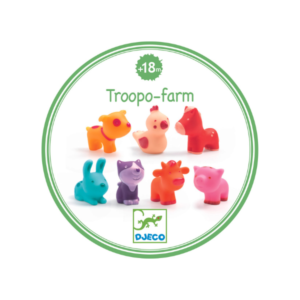FIGURINE - TROOPO-FARM