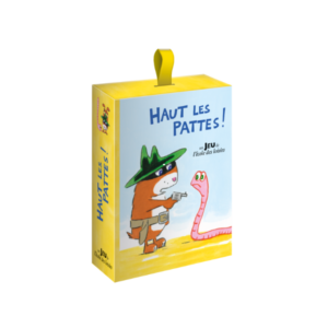 HAUT LES PATTES