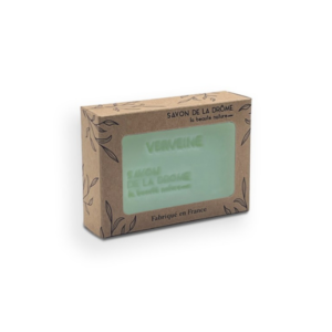 SAVON KARITE VERVEINE ETUI 100 GR