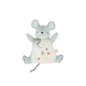 SOURIS CHANSONS - DOUDOU MARIONNETTE SOURIS