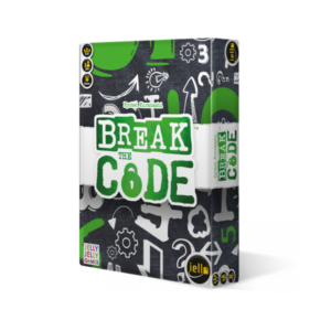 BREAK THE CODE
