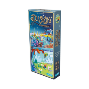 DIXIT ANNIVERSARY