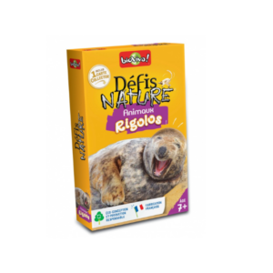 DEFIS NATURE ANIMAUX RIGOLOS