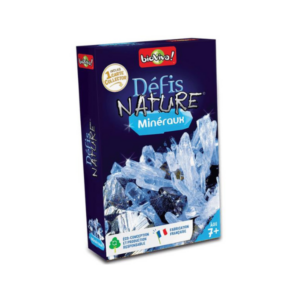 DEFIS NATURE MINERAUX