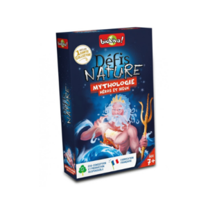 DEFIS NATURE MYTHOLOGIE HEROS ET DIEUX