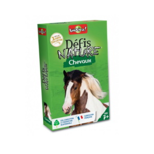 DEFIS NATURE CHEVAUX