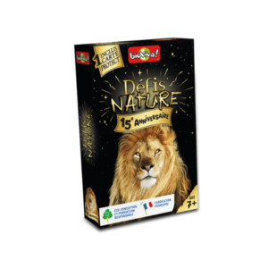 DEFIS NATURE - EDITION SPECIALE  ANIMAUX