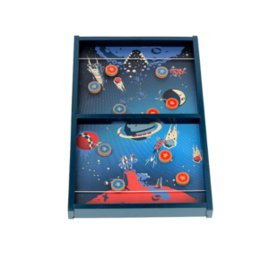 JEU DE PALETS DE L'ESPACE