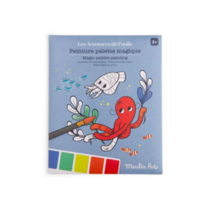 PEINTURE PALETTE MAGIQUE LADP