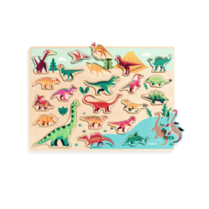 PUZZLE DINO