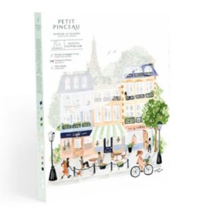 COFFRET PEINTURE AU NUMERO-PARIS