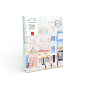 COFFRET PEINTURE AU NUMERO NOTTING HILL