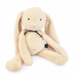 LAPIN MELOE 37CM BEIGE