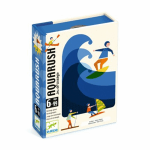 JEU DE CARTES - AQUARUSH