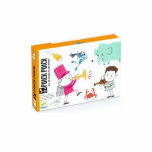 JEU DE CARTES PUICK PUICK