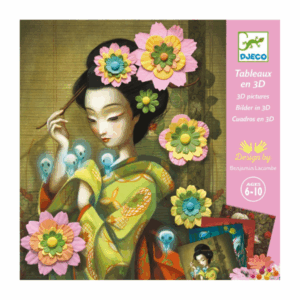 TABLEAUX 3D ROCKN'ROSES