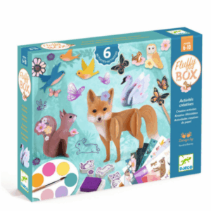 COFFRET CREATIF FLUFFY BOX