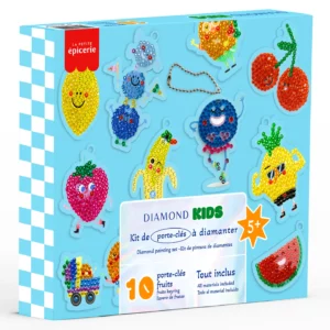 PETIT DIAMOND KIDS PORTE-CLEFS