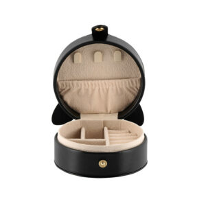 BOITE A BIJOUX KITTY CHAT NOIR