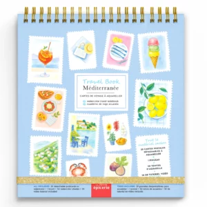 TRAVEL BOOK MEDITERRANE