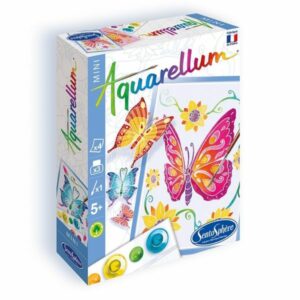 AQUARELLUM MINI PAPILLONS