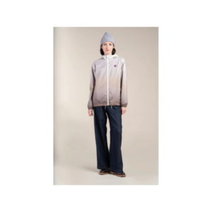 IMPERMÉABLE PASSY PRINT-GRANIT-S