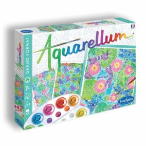 AQUARELLUM VU DU CIEL