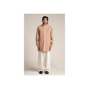 IMPERMÉABLE AMELOT-CANNELLE-M