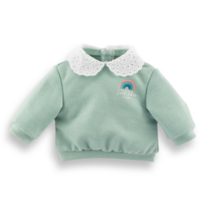 SWEAT POUR POUPEE MA COROLLE