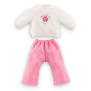 JOGGING 2 PIÈCES POUR POUPÉE MA COROLLE
