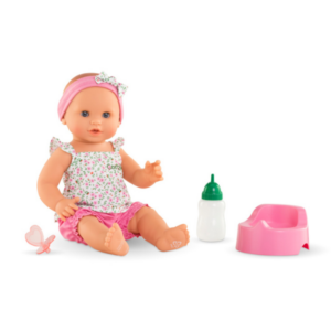 EMMA FAIT PIPI - FLEURIE