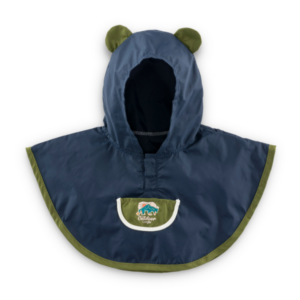 BB36 PONCHO DE PLUIE PETIT EXPLORATEUR