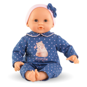 BB CALIN CAPUCINE - OURSON