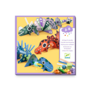 ENFILAGE TERRIBLES DINOS