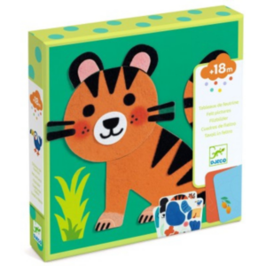 TABLEAUX DE FEUTRINE ANIMAUX TOUT DOUX