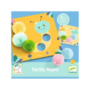 EDULUDO TACTILO REPRO