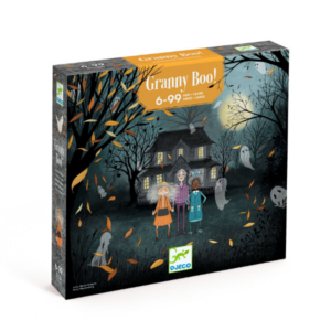 GRANNY BOO !