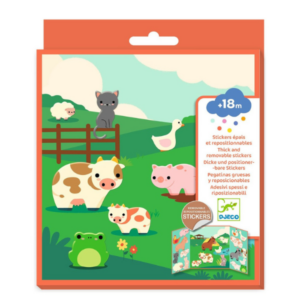 LES ANIMAUX DE LA FERME