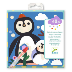 COLORIAGE MAGIQUE COUCOU CACHE MAMAN-BEBE DU MONDE