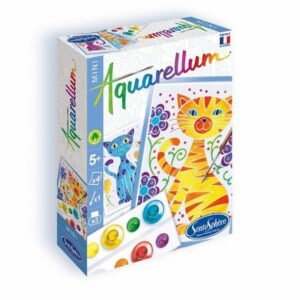 AQUARELLUM MINI CHATS