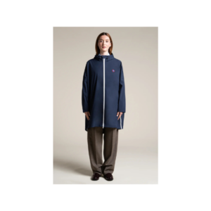 IMPERMÉABLE LIBERTE-INDIGO-M