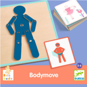 EDULUDO BODYMOVE