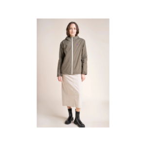 IMPERMÉABLE LAZARE-KAKI-L