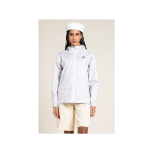 IMPERMÉABLE PASSY PRINT-FLORAL LACE-S