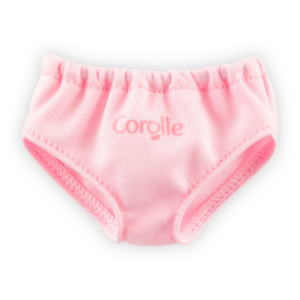 ENSEMBLE CULOTTES ROSE ET BLANC