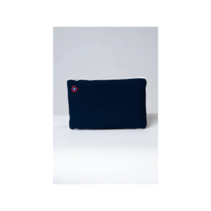 COUSSIN BLANKET PLAID INDIGO