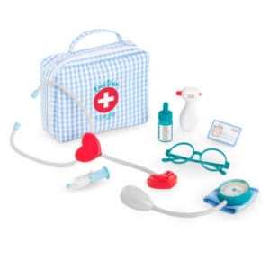 BB30 VALISE DOCTEUR ACCESSOIRES