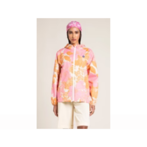 IMPERMÉABLE PASSY PRINT-SUNSET BLOOM-M