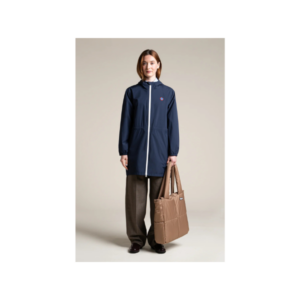 IMPERMÉABLE AMELOT-INDIGO-M
