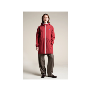 IMPERMEABLE AMELOT-CERISE-L